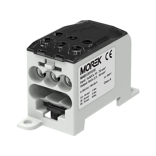 Bloque de distribución eléctrica - MAB1201S10 - MOREK