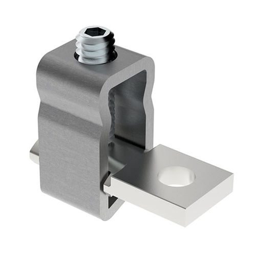 Conector para alta potencia - MAJ1070E10 - MOREK - de alimentación eléctrica / plano / de tornillo
