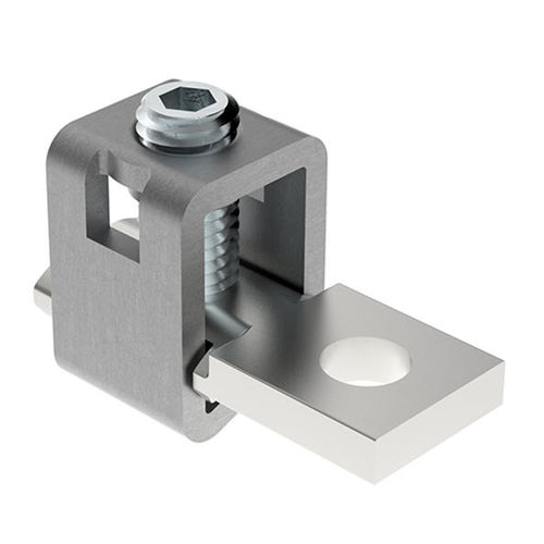 Conector para alta potencia - MAJ1071E10 - MOREK - de alimentación eléctrica / plano / de tornillo