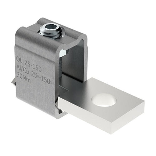 Conector para alta potencia - MAJ1150E10 - MOREK - de alimentación eléctrica / plano / de tornillo