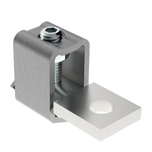 Conector para alta potencia - MAJ1185E10 - MOREK - de alimentación eléctrica / plano / de tornillo