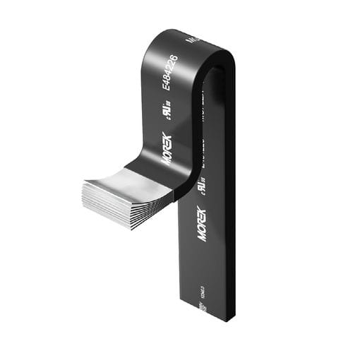 Electroducto de cobre - MMT0 series - MOREK - flexible / aislado