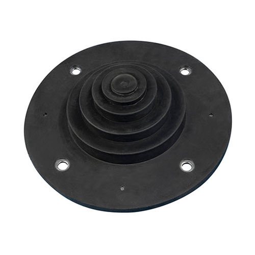 Pasacables de TPE - MBA6N80G11 - MOREK - de membrana / IP54
