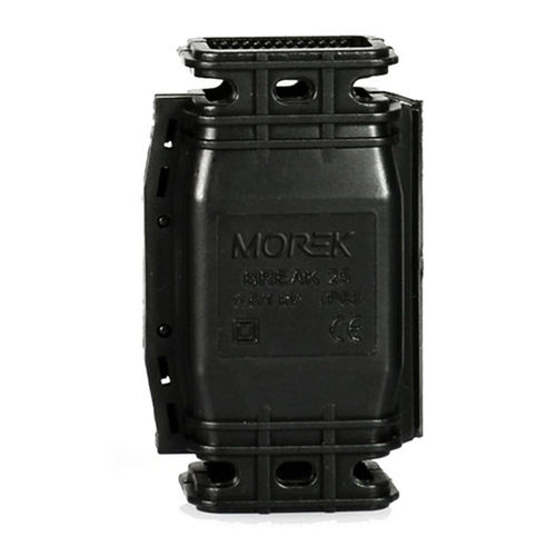 Conexión de cables con gel - MBG0025A24 - MOREK - autoextinguible / de polipropileno