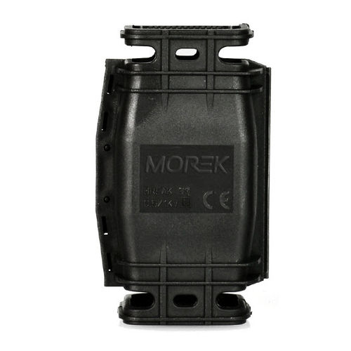 Conexión de cables con gel - MBG0030A24 - MOREK - autoextinguible / de polipropileno