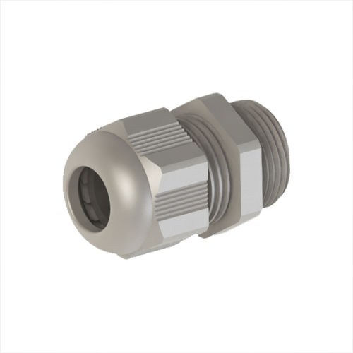 Prensaestopas de poliamida - MBP2LT16L1 - MOREK - IP68 / roscado / antitracción