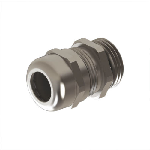 Prensaestopas de acero inoxidable - MBS2ST16E0 - MOREK - IP68 / resistente a la corrosión / roscado