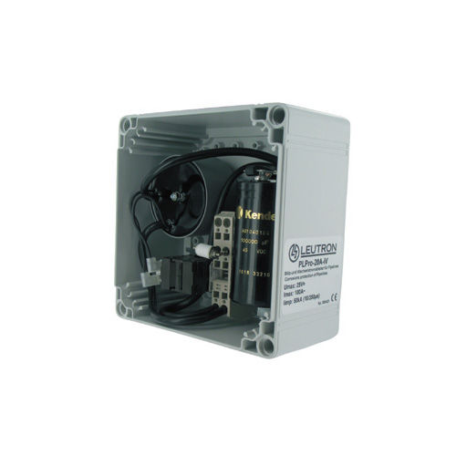 Protector de sobretensión de tipo 1 - PLPro-xxAiV series - Leutron GmbH - AC / con caja