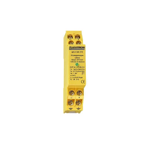 Protector de sobretensión de tipo 3 - EP D TNC 275	 series - Leutron GmbH - monofásico / compacto / 2 polos