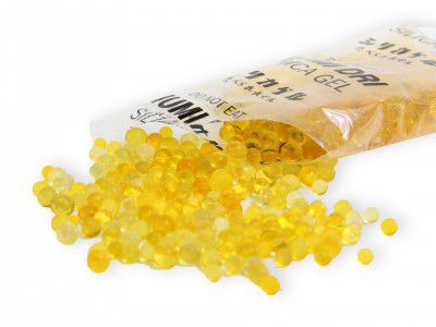 Gel de sílice desecantes - BLD7410/10-14 - Brownell Diatero