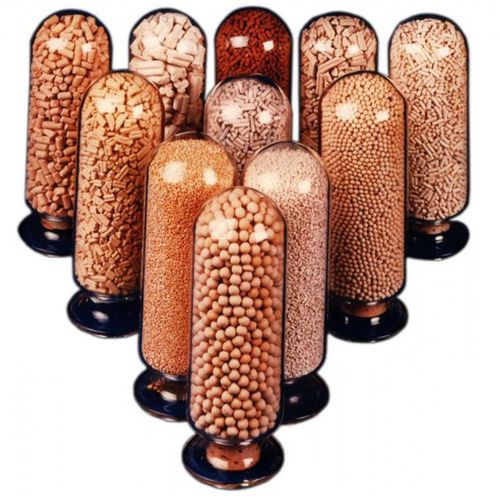 Absorbente en gránulos - Pellets - Brownell Diatero - de agua / de aceite / de hidrocarburo