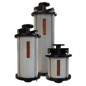 Respiradero de gel de sílice - BLD6290/01-05 - Brownell Diatero - para transformador