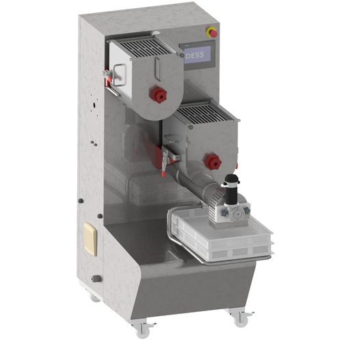 Extrusora de pasta automática - DE55 - Dominioni Punto & Pasta S.a.S. - continua