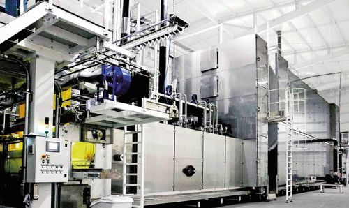 Línea de producción de pasta seca - Dominioni Punto & Pasta S.a.S. - corta / larga