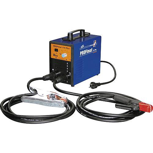 Soldadora TIG - PROFImat 170 Plus - TECHNOLIT GmbH - portátil / inverter