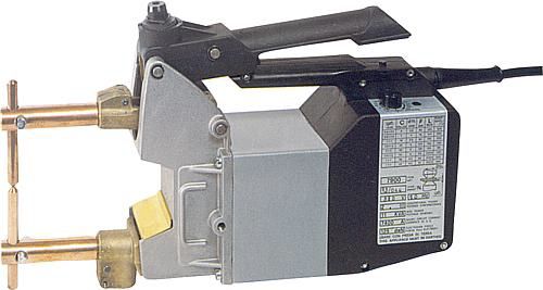 Pinza de soldadura por puntos manual - TECHNOLIT GmbH