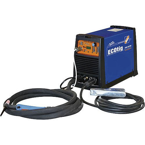 Soldadora TIG - ECOtig 200 - TECHNOLIT GmbH - AC / DC / móvil