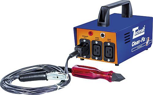 Sistema de limpieza manual - Clean-Fix - TECHNOLIT GmbH - para aplicaciones de soldadura