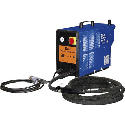 Equipo de corte por plasma manual - Profi-Cut 120 IE - TECHNOLIT GmbH - inverter / compacto / de alto rendimiento