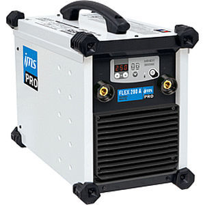 Soldadora TIG - IMS FLEX 280 A CEL - TECHNOLIT GmbH - portátil / inverter