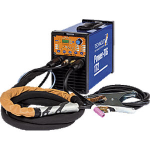 Sistema de soldadura TIG - TIG 172 - TECHNOLIT GmbH - automático / compacto