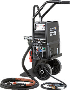 Sistema de soldadura TIG - TIG 302  - TECHNOLIT GmbH