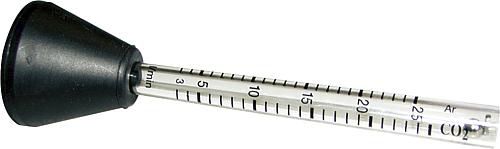 Caudalímetro volumétrico - 501 100	 - TECHNOLIT GmbH - para gas / para la industria petrolera y del gas / compacto