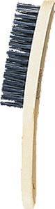 Cepillo limpieza de soldadura - 501 504, 505 , 506 - TECHNOLIT GmbH - de acero / para mecanizado / de mano