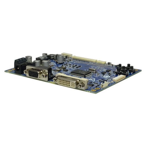 Convertidor de vídeo - PrismaECO-IV - Data Display GmbH - industrial