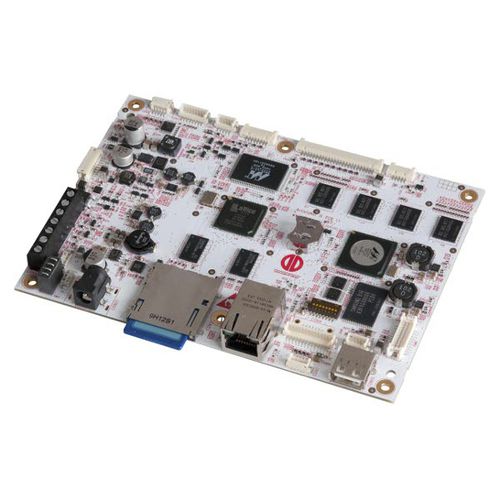 Reproductor de vídeo Ethernet - DigiPoster-III - Data Display GmbH