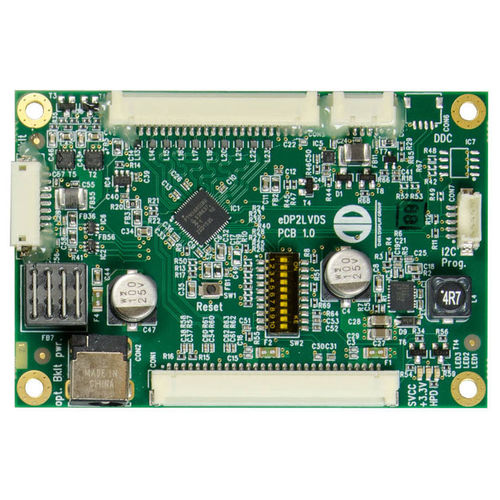 Tarjeta de interfaz industrial - eDP2LVDS - Data Display GmbH