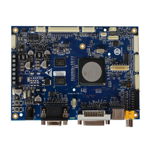 Convertidor de vídeo - Prisma-IIIA - Data Display GmbH - analógico / compacto