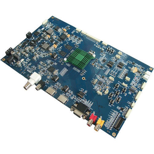 Convertidor de vídeo - PrismaMEDIA-II - Data Display GmbH - de alta eficacia