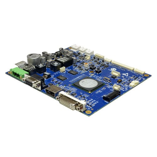 Convertidor analógico - PrismaMOBILITY-II - Data Display GmbH - de vídeo