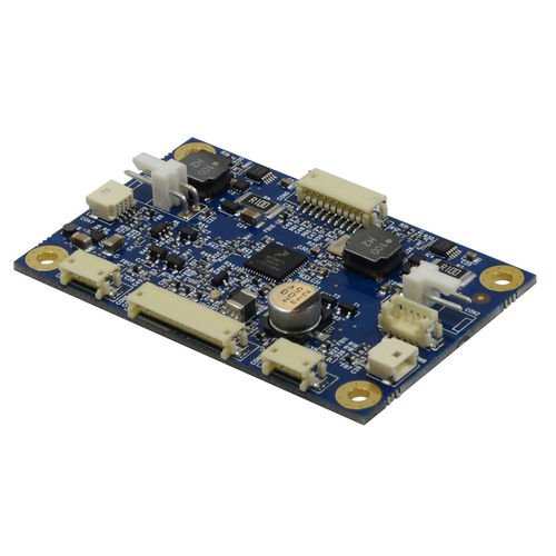 Controlador de conversores - SmartLED-II - Data Display GmbH