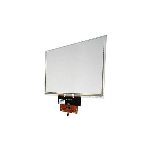 Panel de visualización LCD - TP-DD1210-A07 - Data Display GmbH - 12,1" / industrial / compacto