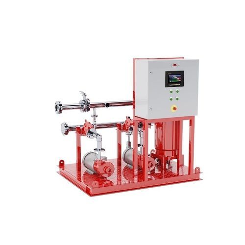 Grupo de bombeo centrífugo - WATTCO - de agua / con motor eléctrico / autocebante