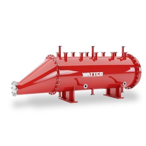 Marmita industrial de vapor - WATTCO