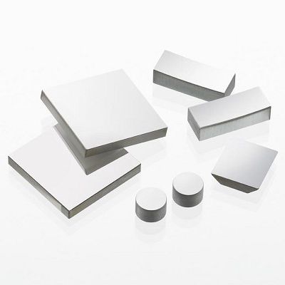 Espejo redondo - M series - GALVOPTICS LTD - plano / de vidrio BK7 / de sílice fundida