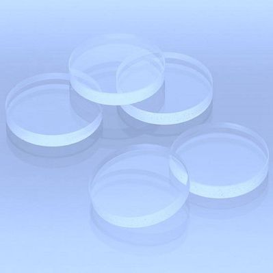 Ventana óptica de zafiro - WSR series - GALVOPTICS LTD