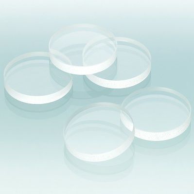 Ventana óptica de sílice fundida - WFS series - GALVOPTICS LTD