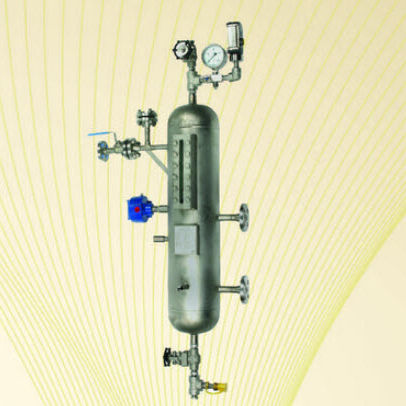Recipiente para lubricantes - TSEE - Expert Engineering - de agua / de elastómero / de acero inoxidable