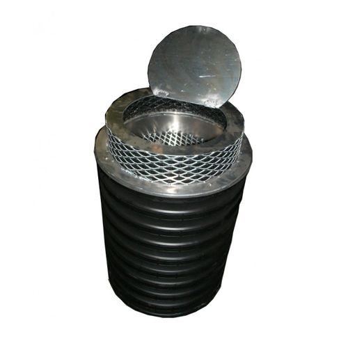 Sistema de filtración de cartucho - PETRO-BARRIER™ - Groupe SANERGRID - aceite / para agua / para aguas pluviales