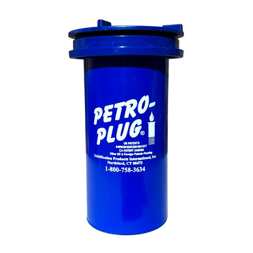 Filtro para el tratamiento de aguas residuales - PETRO-PLUG® - Groupe SANERGRID - de combustible / de aceite / de agua