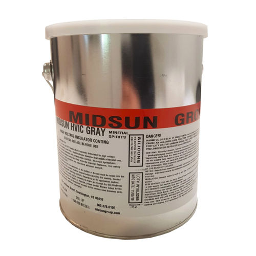 Revestimiento de protección - HVIC Midsun® - Groupe SANERGRID - de protección anticorrosión / impermeable / hidrófobo y oleófobo