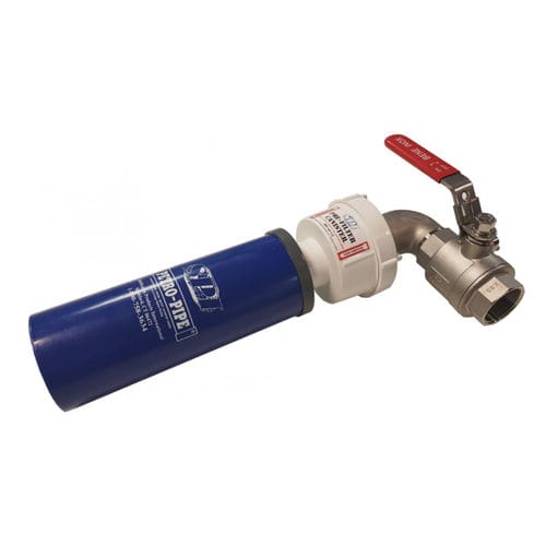 filtro de combustible - Groupe SANERGRID