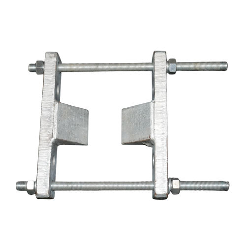 Soporte de acero - SANERBLOCK™  - Groupe SANERGRID - fijo