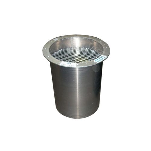 Sistema de filtración de cartucho - PETRO-BARRIER™ PTB-C-24 - Groupe SANERGRID - mecánico / de combustible / gasoil