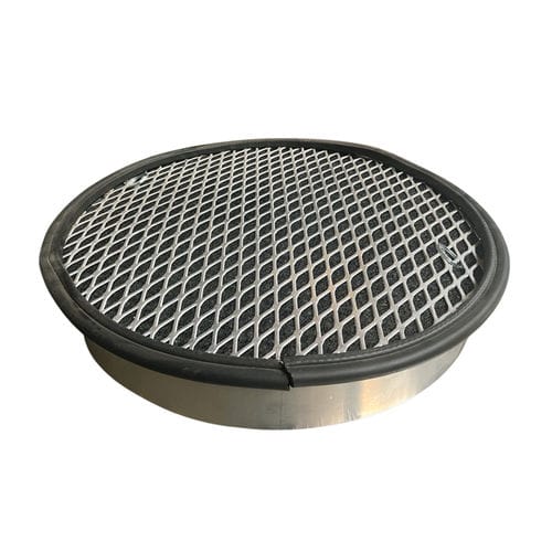 Prefiltro de agua - PETRO-BARRIER™ PTB-SF-24 - Groupe SANERGRID - de partículas / para agua lluvia / de malla metálica