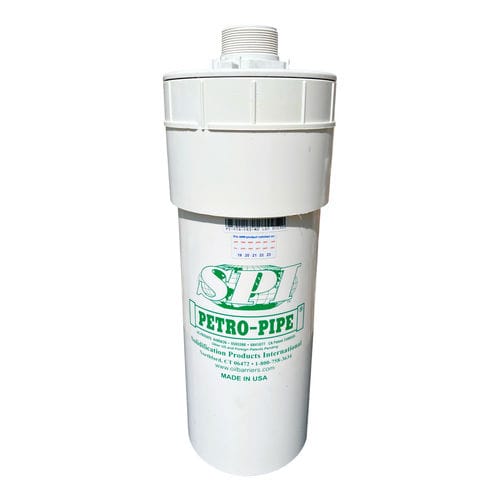 Sistema de filtración de cartucho - PETRO-PIPE® PI616-FR3 - Groupe SANERGRID - aceite / de combustible / gasoil